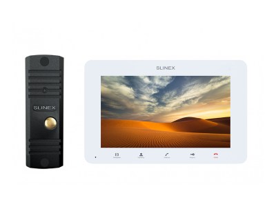 Slinex Комплект видеодомофона SM-07MHD + ML-20HD